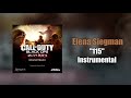 elena siegman 115 instrumental black ops zombies song