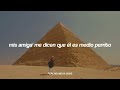KAROL G - CAIRO  Letra + Lyrics + video oficial