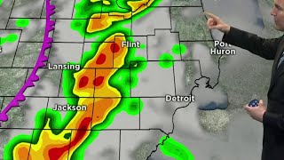 Weather brief, 3/13/19, 6 p.m. update