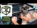 DIY 3D Printer Build Experience (II) // Mechanics & EVA Printhead // RatRig V-Core-3