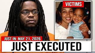 JUST IN: Richard Knight EXECUTED for What He Did to a Pregnant Mother & Her Daughter