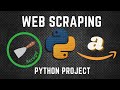 Python | Scrapy framework | Scrape product reviews from Amazon.in | Python Beginner level project!!!