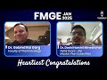 i scored 216 in fmge january 2025 using mission live u0026 revision sessions – dr. doshi fmge 2025