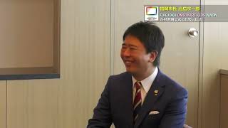 福岡市長高島宗一郎   FUKUOKA OMOIYARI KIDS WAON 寄付金贈呈式に出席しました