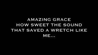 Judy Collins Amazing Grace Lyrics