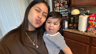 MATIAS WAS DIAGNOSED WITH PROFOUND HEARING LOSS🤟🏼🦻🏻desireemontoya