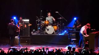 [FANCAM] 120330 Shout It Out Live in Manila - Hanson - Thinking 'Bout Somethin'