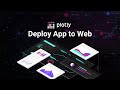 Deploy your Python Data App to the Web for Free - Dash