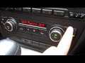 2010 bmw 320i m sport start up and full vehicle tour