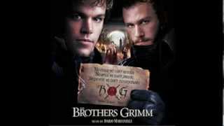 The Brothers Grimm OST - 13. A Slice of Quiche Would Be Nice