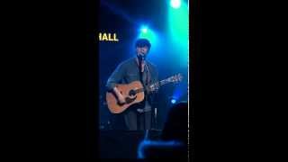 02. Fix You(coldplay cover.) - 임헌일(메이트,mate) @RollingHall (2011.01.28)