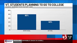 Report finds Vt. students falling short of proficiency goals in core subjects