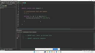 For Loop common Mistakes