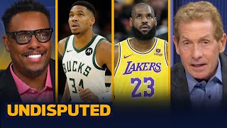 Lakers, Nuggets, Bucks or Celtics: Which team will win 2024 NBA Finals? | NBA | UNDISPUTED