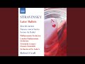 Variation - Variation (Ballerina) - Pantomime - Danses (Corps de Ballet)