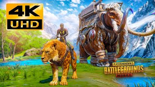 УЛЬТРА 4К ГРАФИКА В PUBG Mobile! 😍🤯 ШОК! - ЭТО САМАЯ МАКСИМАЛЬНАЯ НАСТРОЙКА ГРАФИКИ в ПУБГ МОБАЙЛ