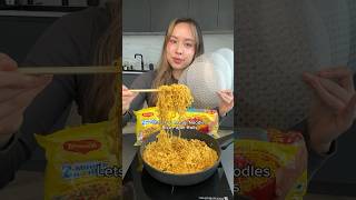 Maggi Noodles Rice Paper Combo’s #food