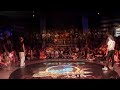 女力bboyworld asia『new star side』final kazane vs yumeki