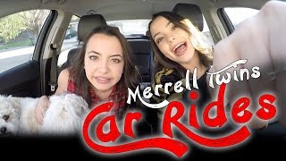 Car Rides - Merrell Twins