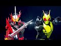 『劇場短編 仮面ライダーセイバー』『劇場版 仮面ライダーゼロワン』15秒cm（ストーリー編）