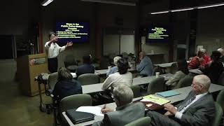 Fall 2012 Aquatic Academy - California and the Ocean: Leader and Laggard - Session 2