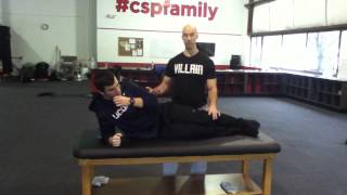 TonyGentilcore.com Reactive Stability and Improving Hip IR