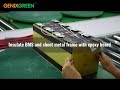 Genixgreen- 12V 24V 48V LiFePO4 battery pack production process