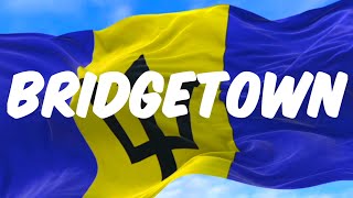 Bridgetown Barbados 4k Video | Bridgetown Barbados City