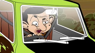 El gran hedor | Mr. Bean | Video para niños | WildBrain Niños