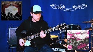 Fall Out Boy - A Little Less Sixteen Candles, A Little More Touch Me (Guitar Cover)