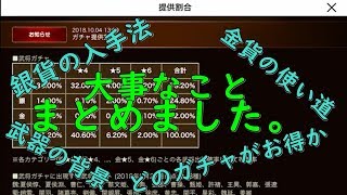 【真・三国無双斬 動画#5】呂布伝お疲れ様でした！武器進化や昇格、金貨の使いどころ等無課金勢必見！【ギルドLvUPで3名追加募集です！】