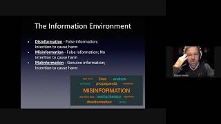 Countering misinformation: A multidisciplinary approach
