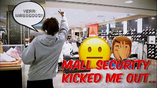 I Got Confronted by Mall Security (Cops Called)