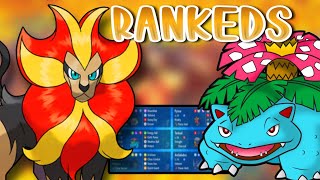 El rey de la selva: PYROAR y VENUSAUR juntos en este equipazo de SOL | Pokemon Scarlet \u0026 Violet