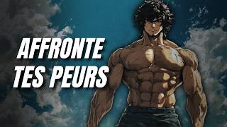 AFFRONTE LA PEUR - Raw Motivation