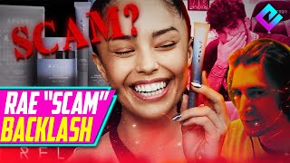 Valkyrae BACKLASH For RFLCT Skincare "Scam"