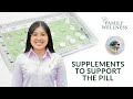 If you take birth control, these are the supplements you should be taking!