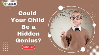 Is Every Child Hiding a Hidden Talent?🔍 Discover Their Brilliance | 🎨⚽🎭 With CASPI.AI 😲✨