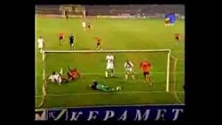 SAHTIOR DONETK - DINAMO 2- 3 UEFA CUP 2003 - 2004