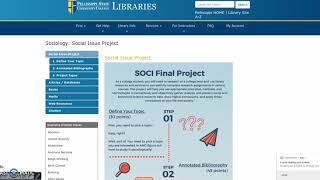 LibGuide Instructions