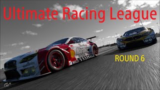 GT7: Ultimate Racing League \\ Tier 1 \\ ROUND 6