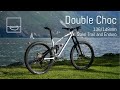 Sour Double Choc - A Steel Full Suspension MTB