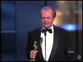 Jack Nicholson winning an Oscar® for As Good as it Gets