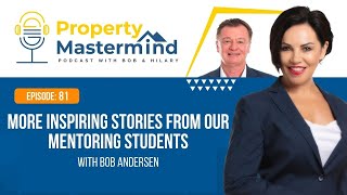 EP 81: More Inspiring Stories From Our Mentoring Students
