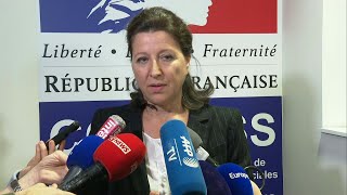 Dos casos confirmados de coronavirus en Francia, los primeros en Europa | AFP