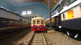 LPAT67 - Autorail Picasso Jouef Loisir -  Part 505 -