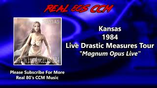 Kansas - Magnum Opus (Live) (HQ)