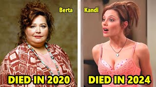 35 'TWO AND A HALF MEN' Actors Who Have Tragically Passed Away