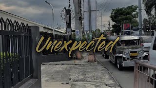 Unexpected