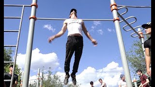 Կայացավ STREET WORKOUT CHALLENGE ամենամյա Հայաստանի թիմային առաջնությունը